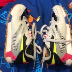 Kids Reebok size 9